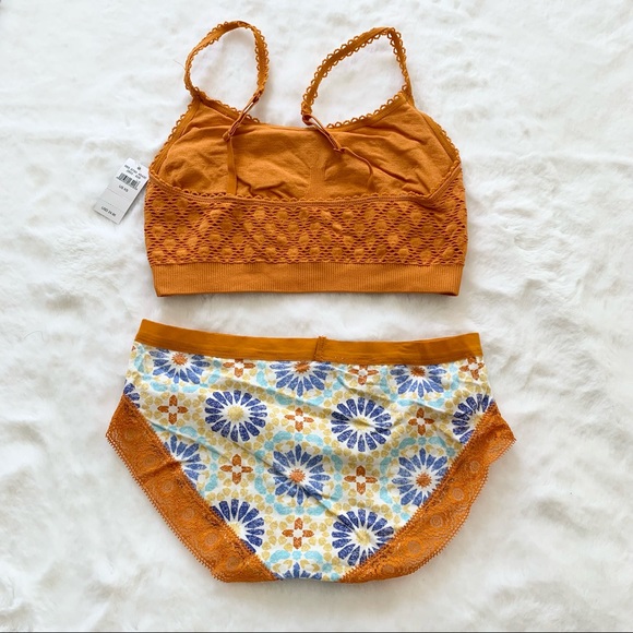 Aerie | NWT Seamless Bralette and Boybrief Undie - Picture 3 of 4